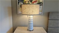 2PC TABLE LAMPS