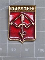 Russian pin