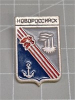 Russian pin