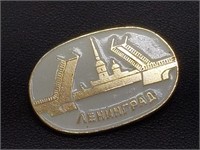 Russian pin