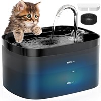 Cat Water Fountain, 84OZ/2.5L a115