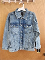 Art and Class Jean Jacket XL/14 New with Tags