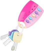 Garosa Baby Musical Remote Car Key Toy