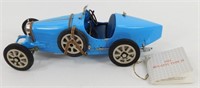 Franklin Mint 1924 Bugatti Type 35 Die Cast