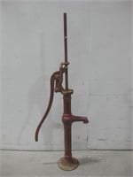 50" Cast Iron Hand Water Pump