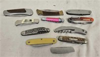 Pocket Knives