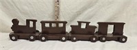 Toy Wood Train