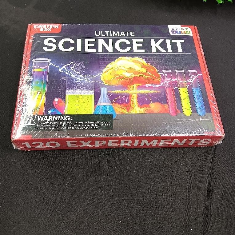Doctor Jupiter Science Kit for Kids 8-12