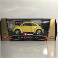 1998 NEW VOLKSWAGEN BEETLE DIECAST MODEL