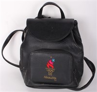 ATLANTA 1996 OLYMPIC LEATHER PURSE & WALLET SET