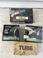 Group of Inner Tubes (Motorcycle)