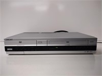 Sony DVD/VHS Player