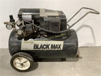 Sanborn Black Max 20Gal. Air Compressor
