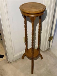 Lamp/Plant Stand Table