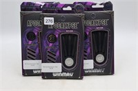 3 WNMAU APOCALYPSE 23G DART SET