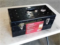 Husky 20" Treadplate Tool Box