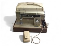 Portable Signature Sewing Machine