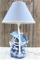 Dolphin Lamp
