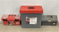 Selection of Tool Boxes - Contico & More