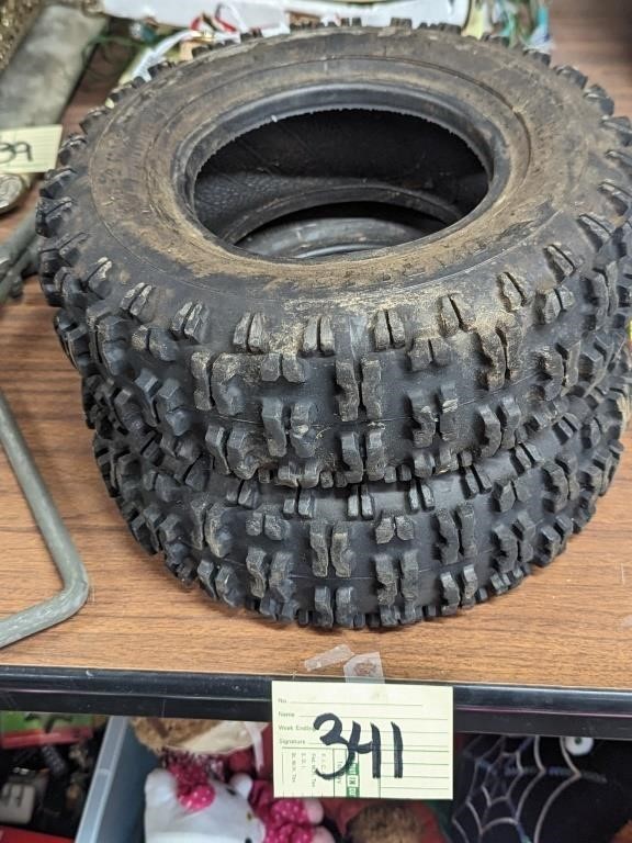 4.10-6 NHS Tires
