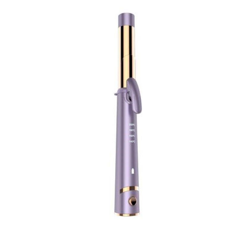 NEW Conair Unbound Cordless Curling Iron