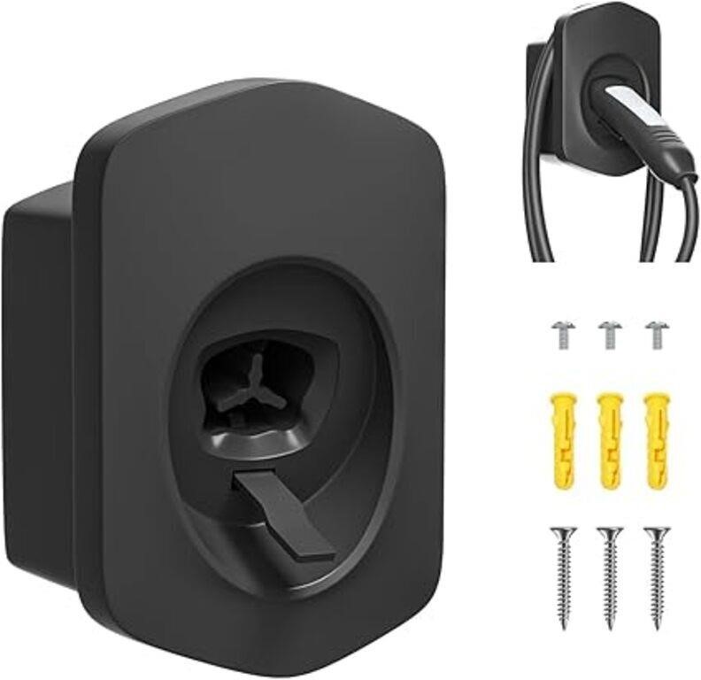 *NEW*EV Tesla Charger Holder, Black