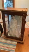 Princess grace heirloom bridge doll collector