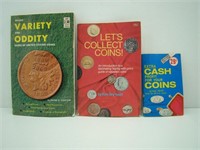 Coin Collecting Books: Let's Collect Coins,