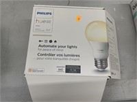 Philips hue lightbulb starter kit