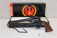 Ruger Single 6 Revolver 22 cal,. SN 21-47913