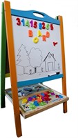 NEW $70 Kids Art Easel Double Sided