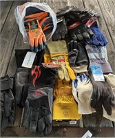 20 Pair of New Gloves