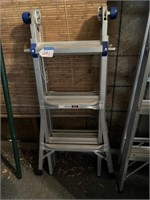 Werner Folding Ladder