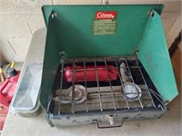 Coleman Propane Stove