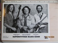 Superstitious Blues Band Studio Promo Photo