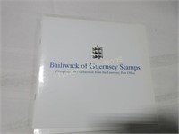 Bailwick of Guernsey Stamps - The complete 1993