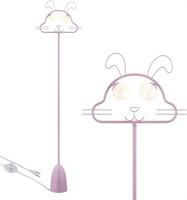 Kids Floor Lamp 65 Tall Modern Rabbit Design