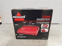 Bissell 2100 Sweeper