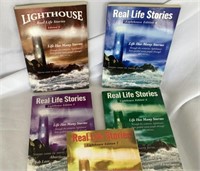 E5) Real Life Stories, Lighthouse Edition