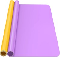 IKOCO Silicone Mat 15.7x11.8  Medium Purple