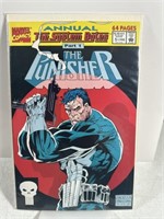 THE PUNISHER #5 ANNUAL – “THE SYSTEM BYTES PART
