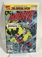 DAREDEVIL THE MAN WITHOUT FEAR #8 ANNUAL – “THE