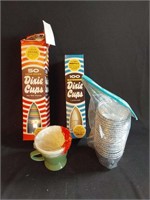 Dixie Cups & Misc