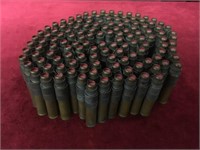 Vintage Military Infantry Practice Rounds