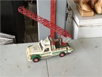 Hess toy truck