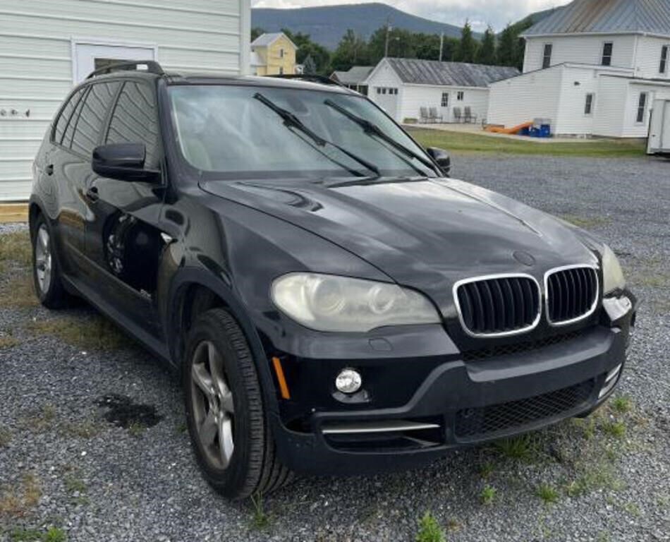 2008 BMW X5 3.0si Sport Utility 4D