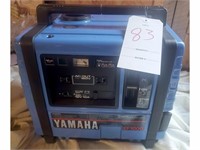 Yamaha EF 1000 Gas Generator
