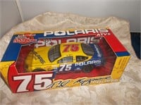 Another Polaris #75 Die Cast Racing Car