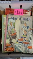 Misc Magazines - The New Yorker 1944 /