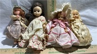 Vintage Dolls